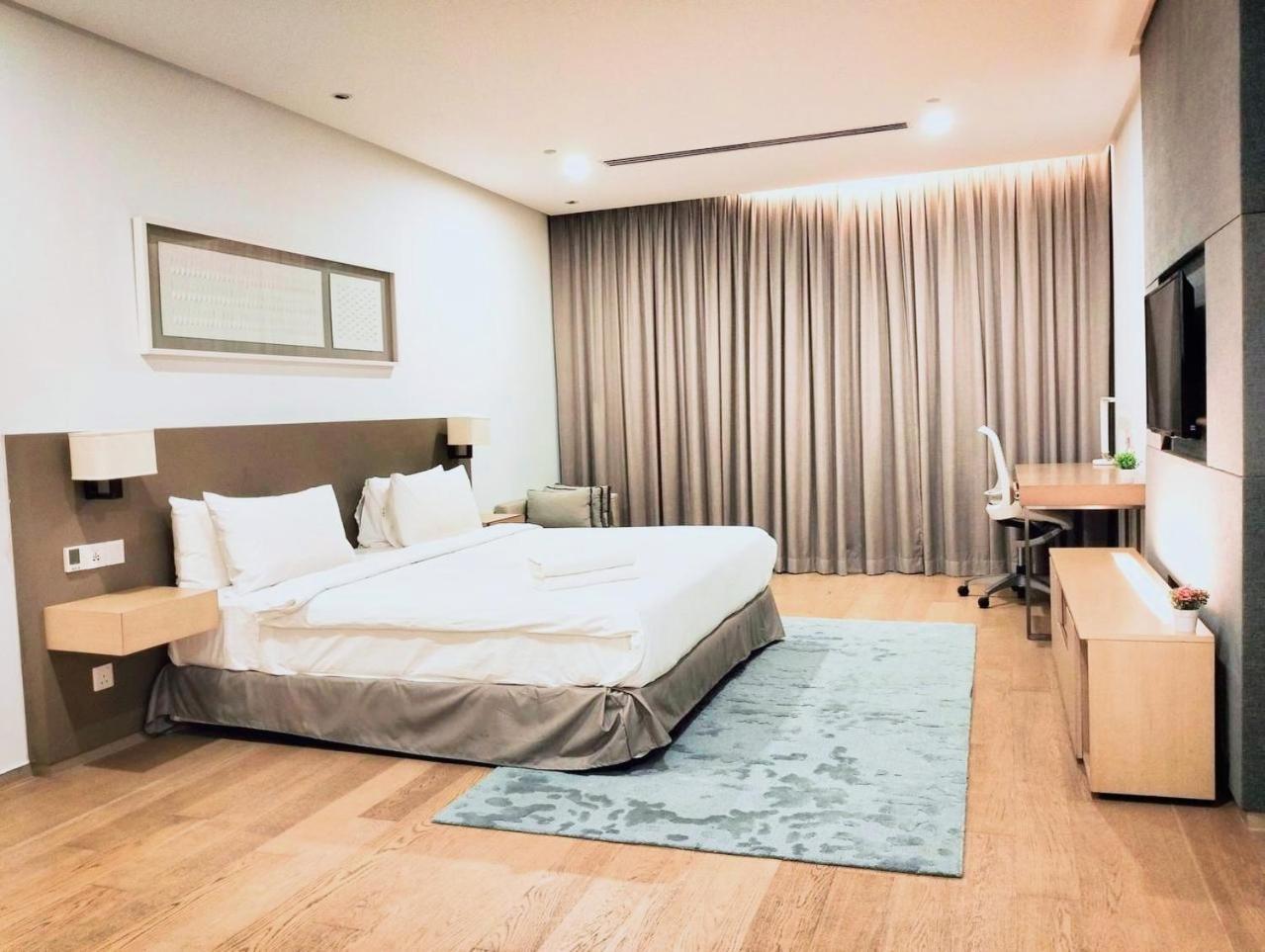 188 Klcc By Swiss Apartment Kuala Lumpur