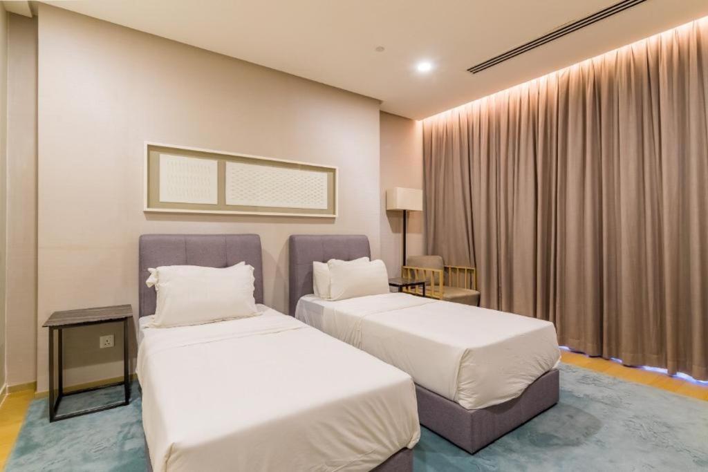 188 Klcc By Swiss Apartment *