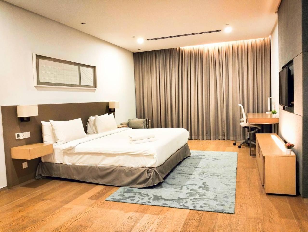 188 Klcc By Swiss Apartment Kuala Lumpur