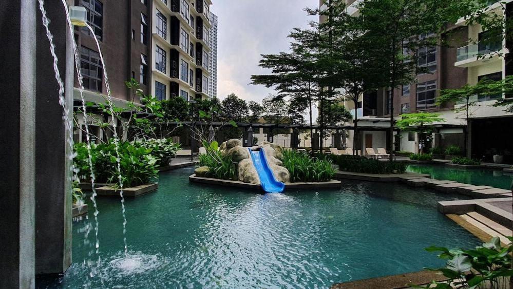 188 Klcc By Swiss Apartment Kuala Lumpur